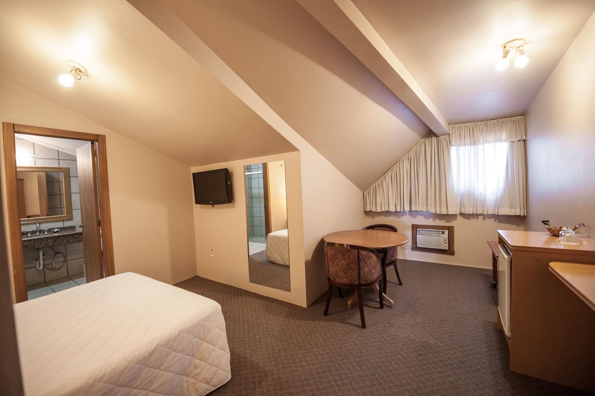 Farina Park Hotel 本图贡萨尔维斯 外观 照片