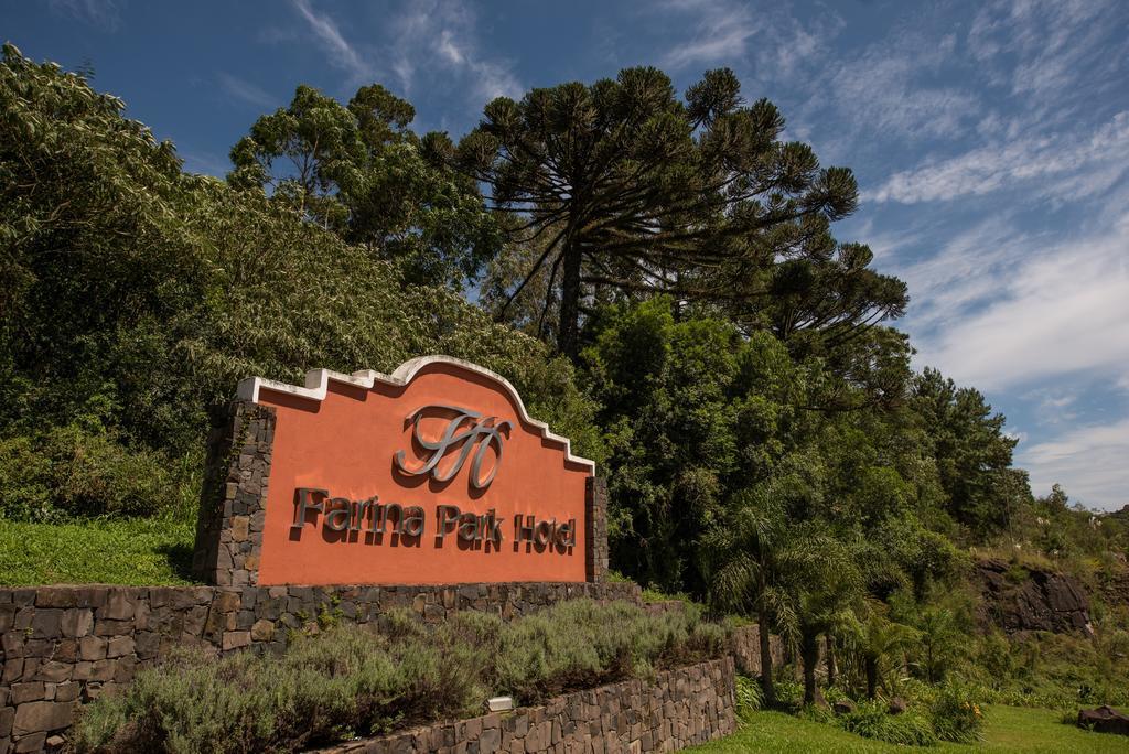 Farina Park Hotel 本图贡萨尔维斯 外观 照片