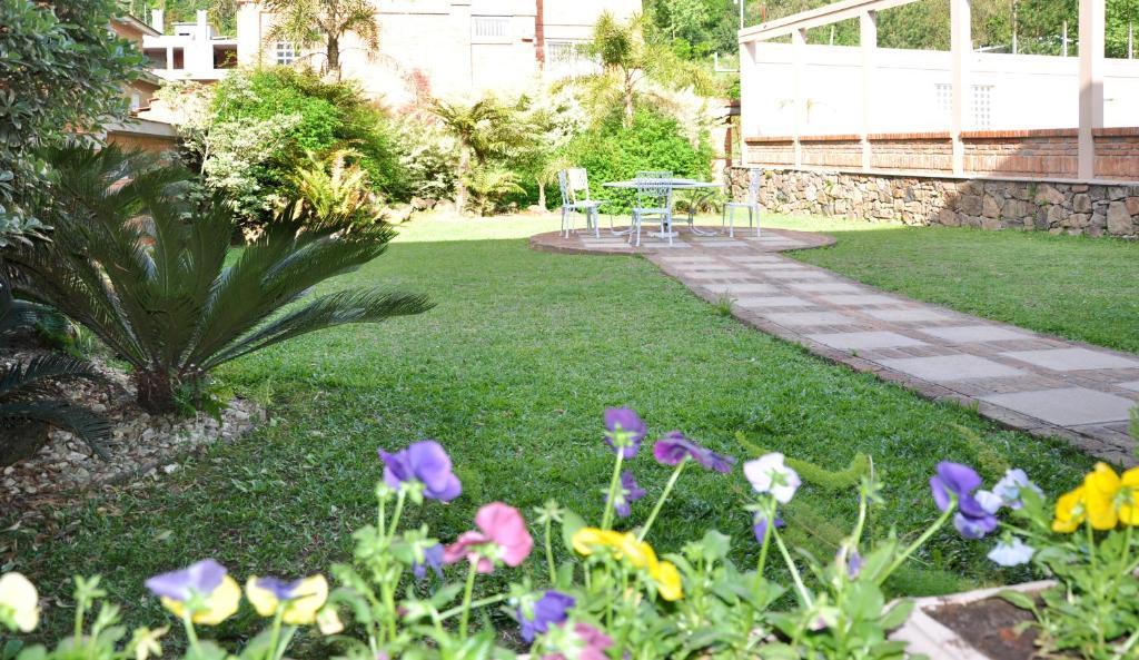 Farina Park Hotel 本图贡萨尔维斯 外观 照片
