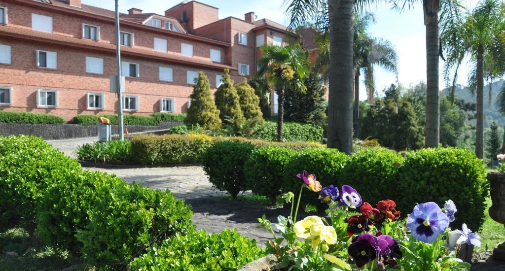 Farina Park Hotel 本图贡萨尔维斯 外观 照片