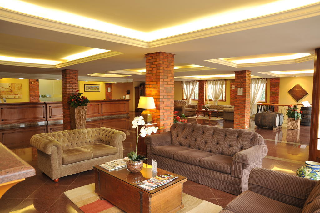 Farina Park Hotel 本图贡萨尔维斯 外观 照片
