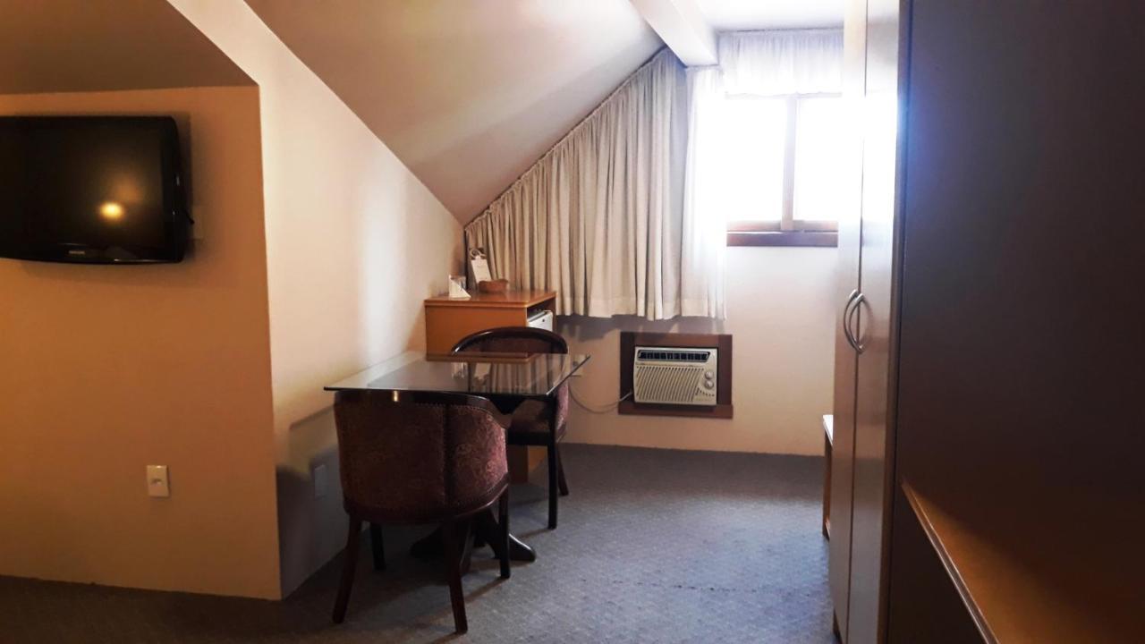 Farina Park Hotel 本图贡萨尔维斯 外观 照片